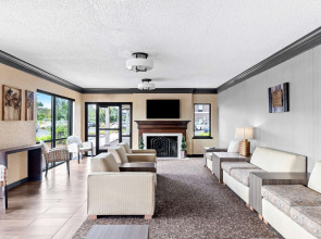 Red Lion Hotel Portland Airport