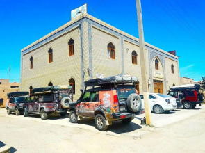 Исламбэк Хива