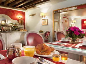 Hôtel Louvre Bons Enfants