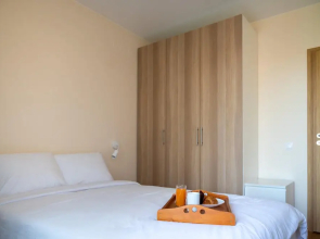 Spacious 1bdr Apartment in City Centre With Balcony