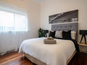 Hyde Seek Parkside Family Stay