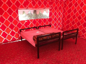 Kumbh Luxury Tents