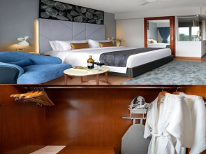 Anroute Stays123- Candolim