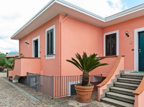 Cosy Apartment in Villammare with Sea view