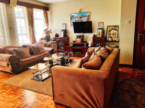 Home Away from Home in Kilimani