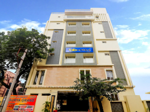 Fabhotel Surya Grand I