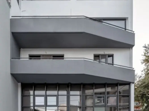 THE URBANIST inner city residences