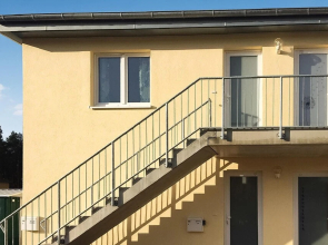 Awesome Apartment in Graaal Müritz With 2 Bedrooms and Wifi