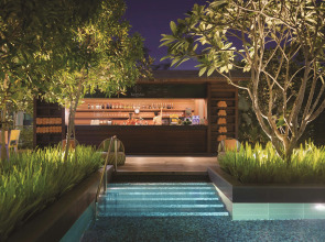 JEN Singapore Orchardgateway by Shangri-La