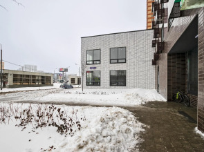 Hermes Aparts (Хермес Апартс) на улице Сосновая