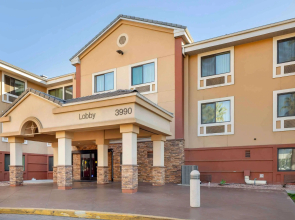 Extended Stay America Suites Los Angeles Ontario Airport