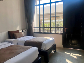 Meraki Oasis Hotel