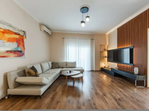 The Old-clock Apartment