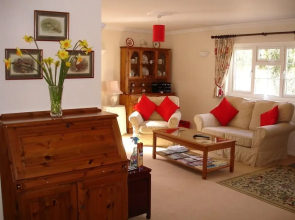 Leworthy Farmhouse