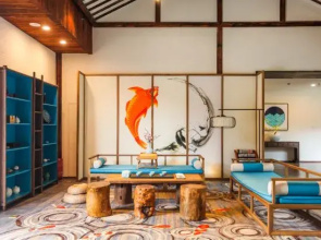 Yanquan  Hanguan Hotel（Oriental Saltlake Resort）