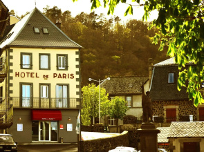 Logis Hotel De Paris Murol