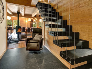Chalet Hôtel Inarpa