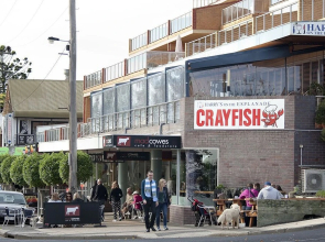 La Mer Sea View Apartment