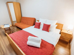 Апартаменты на улице Луначарского