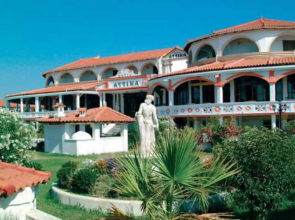 Attika Corfu Beach Hotel