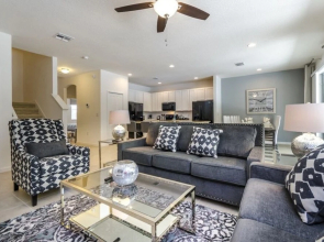 Bella Vida Resort 498 - Eight Bedroom Villa