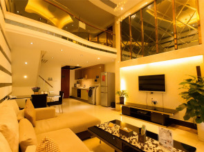 Guangzhou Hakka Apartment Beijing Road