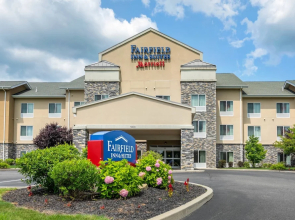 Fairfield Inn & Suites Slippery Rock