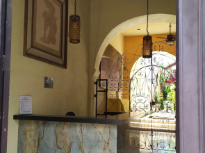 Hotel Mejorada Merida