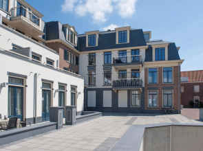 Apartment in Domburg Near the Beach
