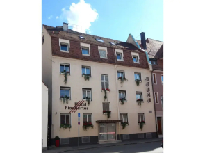 Hotel Fischertor