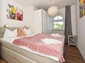 Haus Usedom Appartement Meeresklang