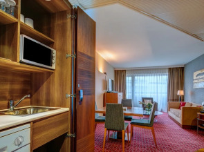 Fairmont Grand Hôtel Genève