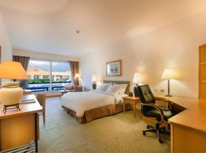 Hilton Alexandria Green Plaza