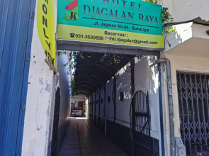 OYO 90007 Hotel Djagalan Raya