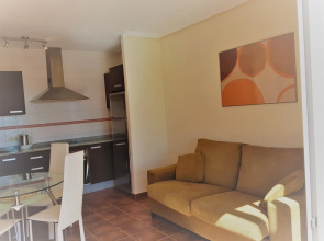 Apt Padel in Pozo del Esparto