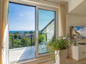 Villa am Kreidebruch - Ostseeweitblick