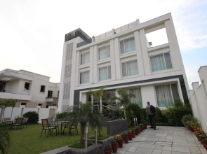 OYO 3624 Eden Residency