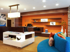 Fairfield Inn & Suites by Marriott Ithaca