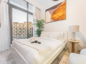 A Spectacular Studio in Azizi Riviera 1