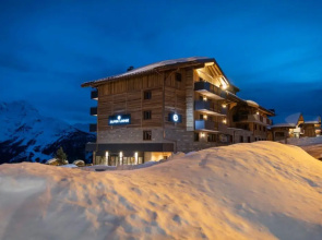 MGM Hôtels & Résidences – Résidence Alpen Lodge