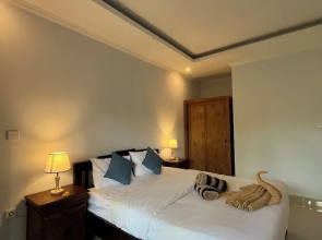 Sabar House Ubud View by EPS