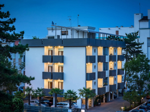 Costa Rica Bibione Aparthotel