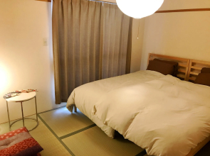 [Certified Homestay]1 station to USJ! Wii+PS2 8ppl