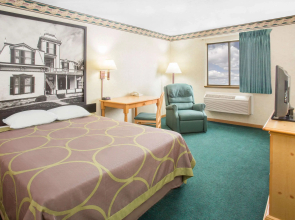 Burgundy Inn & Suites By OYO El Paso