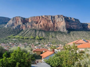 Colourfull Stone House