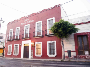 Hotel Rincón Poblano