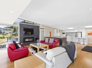 Villa on Saint Marks