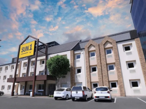 SUN1 Foreshore Cape Town