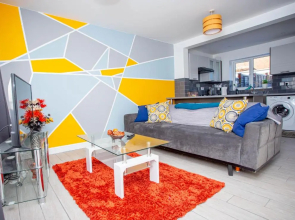 Angel Court - Northampton