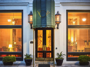 Planters Inn on Reynolds Square